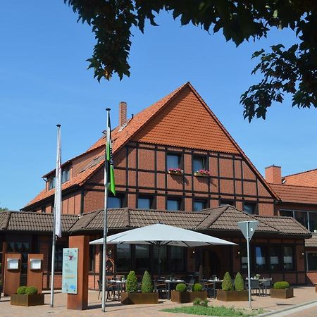 Romantik Hotel Schmiedegasthaus Gehrke Bad Nenndorf Esterno foto