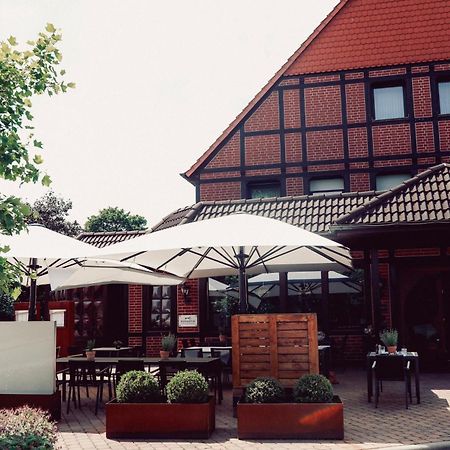 Romantik Hotel Schmiedegasthaus Gehrke Bad Nenndorf Esterno foto