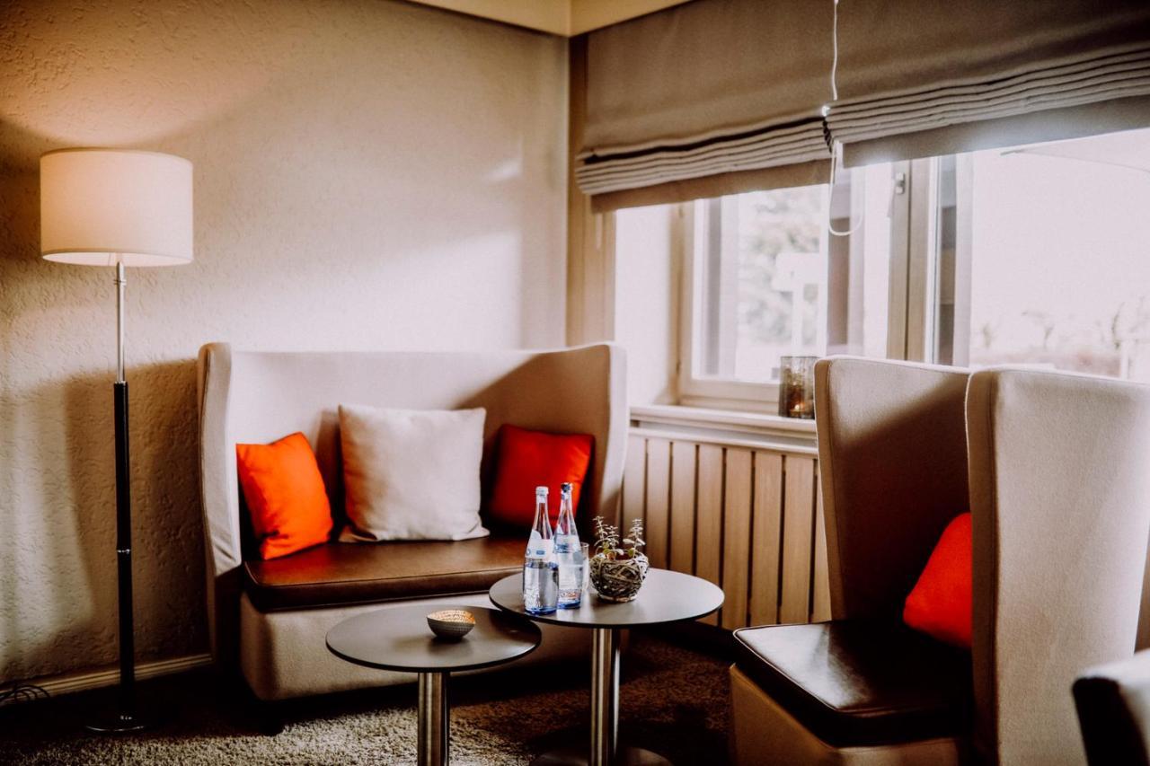 Romantik Hotel Schmiedegasthaus Gehrke Bad Nenndorf Esterno foto