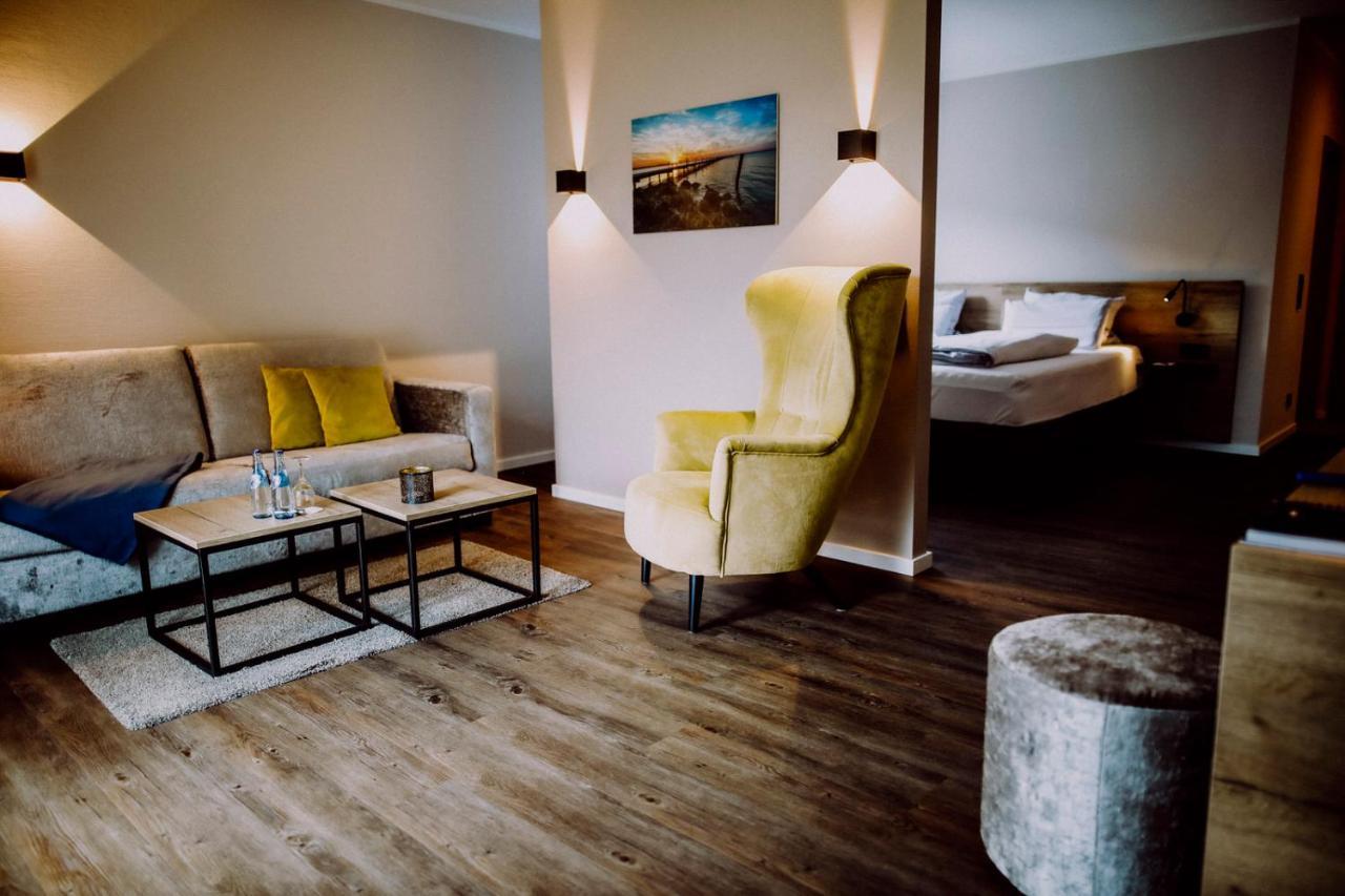 Romantik Hotel Schmiedegasthaus Gehrke Bad Nenndorf Esterno foto