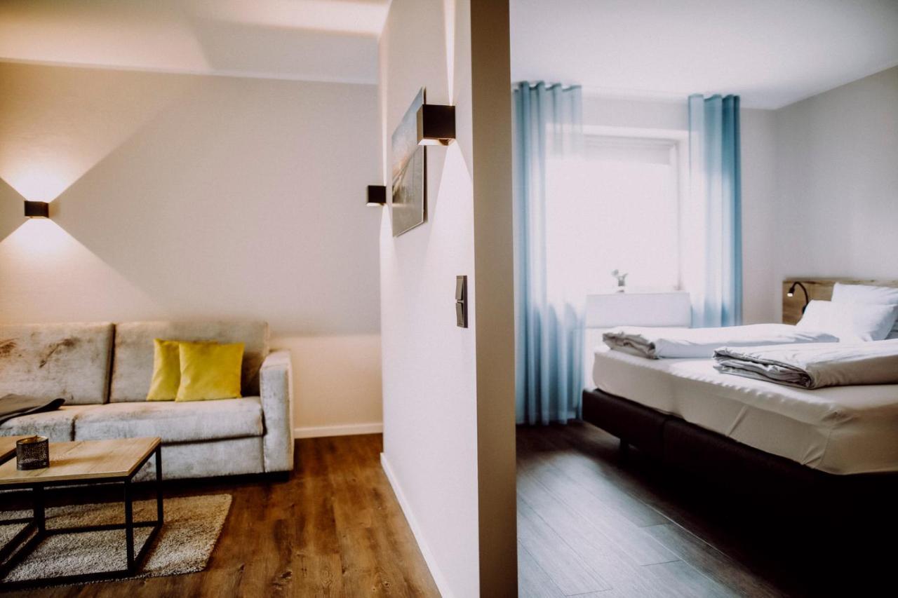 Romantik Hotel Schmiedegasthaus Gehrke Bad Nenndorf Esterno foto