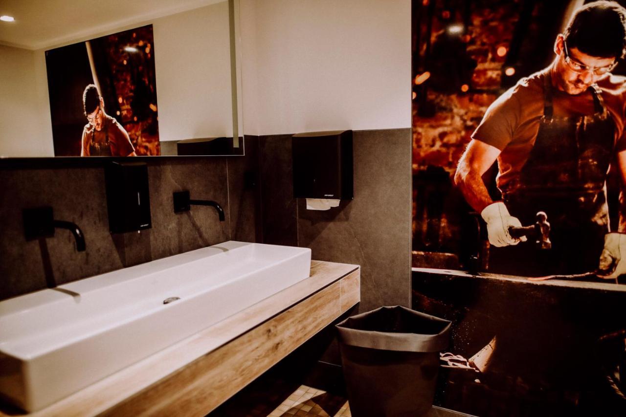 Romantik Hotel Schmiedegasthaus Gehrke Bad Nenndorf Esterno foto