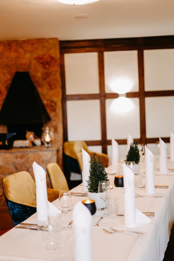 Romantik Hotel Schmiedegasthaus Gehrke Bad Nenndorf Esterno foto