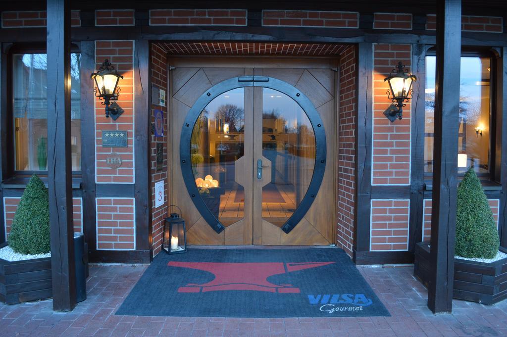 Romantik Hotel Schmiedegasthaus Gehrke Bad Nenndorf Esterno foto